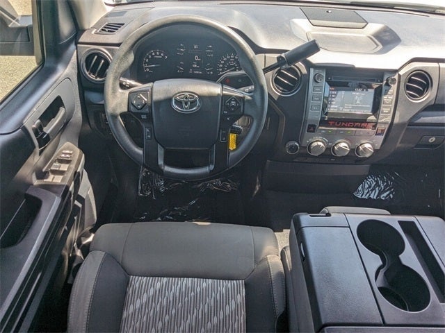 2018 Toyota Tundra SR